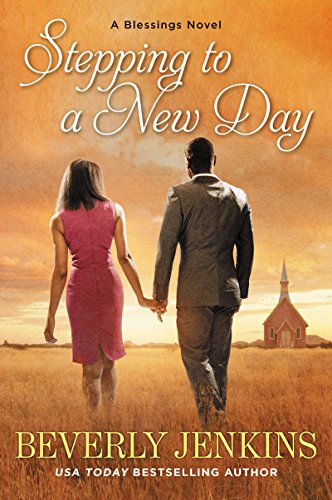 Stock image for Stepping to a New Day: A Blessings Novel (Blessings, 7) for sale by Wonder Book