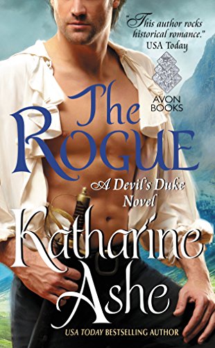 Beispielbild fr The Rogue: A Devil's Duke Novel zum Verkauf von SecondSale