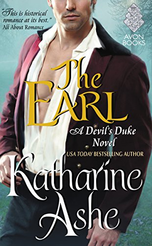 Stock image for The Earl: A Devil's Duke Novel for sale by SecondSale