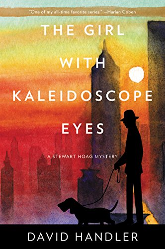 Beispielbild fr The Girl with Kaleidoscope Eyes: A Stewart Hoag Mystery (Stewart Hoag Mysteries, 9) zum Verkauf von BooksRun