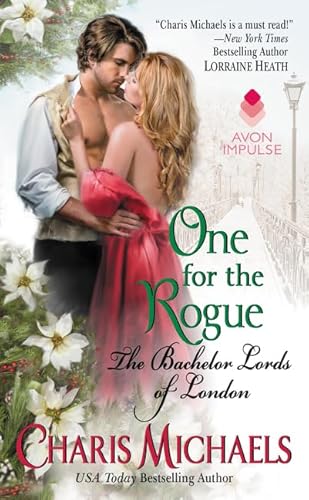 Beispielbild fr One for the Rogue: The Bachelor Lords of London zum Verkauf von WorldofBooks