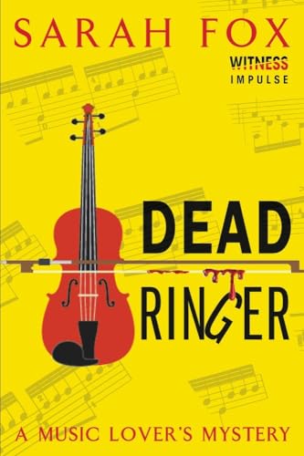 Stock image for Dead Ringer : A Music Lover's Mystery for sale by Better World Books