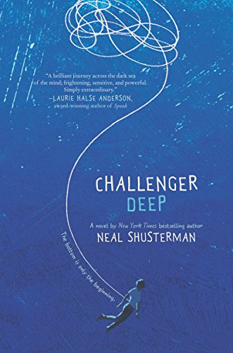 Stock image for Challenger Deep for sale by AwesomeBooks