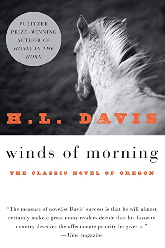 Beispielbild fr Winds of Morning: A Novel zum Verkauf von Goodwill Books