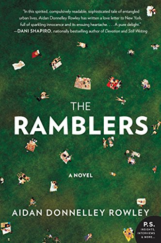 Beispielbild fr The Ramblers: A Novel zum Verkauf von Wonder Book