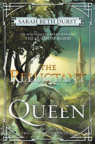 Beispielbild fr The Reluctant Queen : Book Two of the Queens of Renthia zum Verkauf von Better World Books