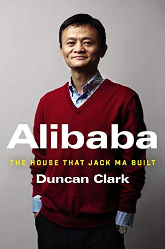 9780062413406: Alibaba: The House That Jack Ma Built