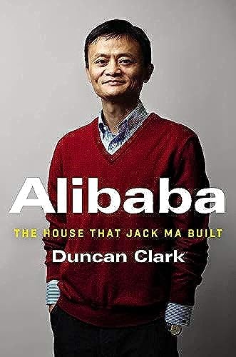 9780062413406: Alibaba: The House That Jack Ma Built