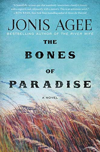Beispielbild fr The Bones of Paradise : A Novel zum Verkauf von Better World Books