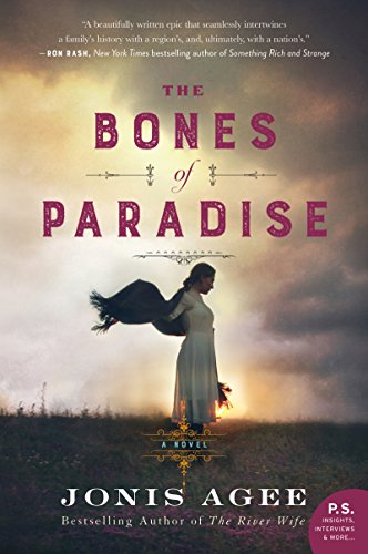 9780062413482: The Bones of Paradise: A Novel