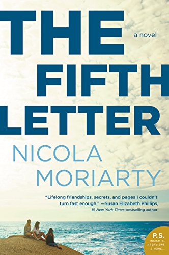 Imagen de archivo de The Fifth Letter: A Novel a la venta por SecondSale