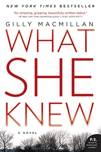 Stock image for What She Knew: A Novel for sale by Gulf Coast Books