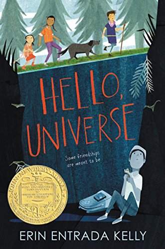 9780062414151: Hello, Universe: A Newbery Award Winner