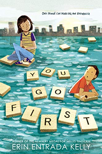 Stock image for You Go First for sale by Gulf Coast Books