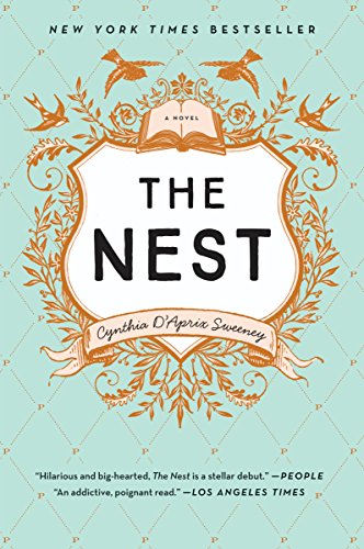 Beispielbild fr The Nest zum Verkauf von Gulf Coast Books