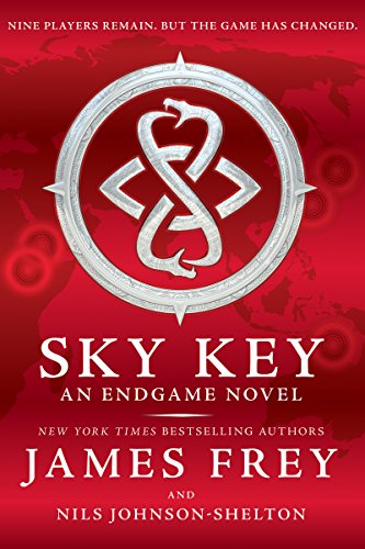 Imagen de archivo de Endgame: Sky Key a la venta por Housing Works Online Bookstore