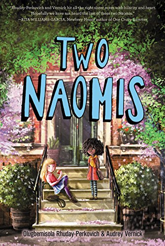 Beispielbild fr Two Naomis zum Verkauf von Wonder Book