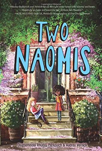 9780062414267: Two Naomis