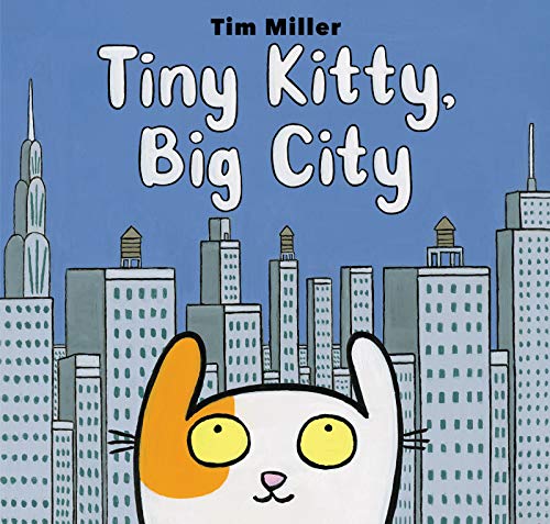 Imagen de archivo de Tiny Kitty, Big City a la venta por SecondSale
