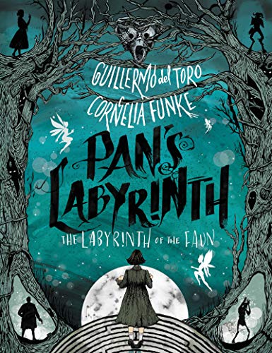 Beispielbild fr Pan's Labyrinth: The Labyrinth of the Faun zum Verkauf von Better World Books