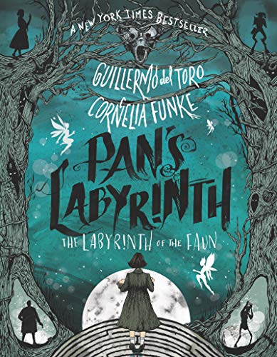 Stock image for Pan's Labyrinth: The Labyrinth of the Faun for sale by Lakeside Books