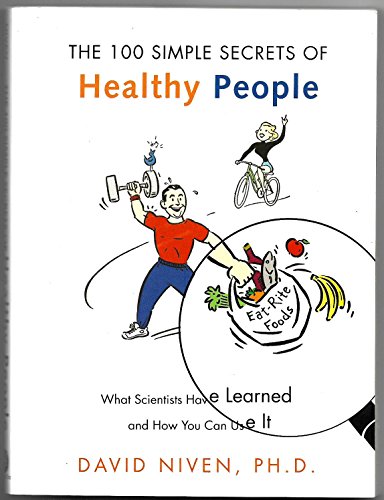 9780062414533: 100 Simple Secrets of Healthy People