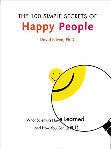 9780062414588: The 100 Simple Secrets of Happy People