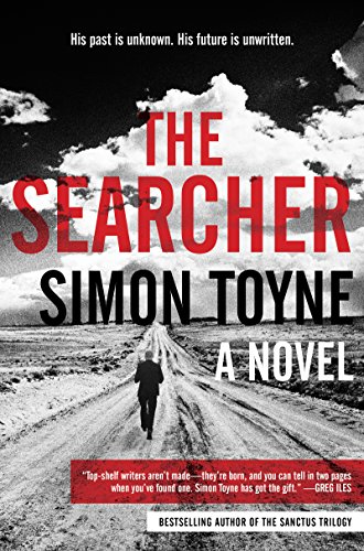 Imagen de archivo de The Searcher: A Novel a la venta por WorldofBooks