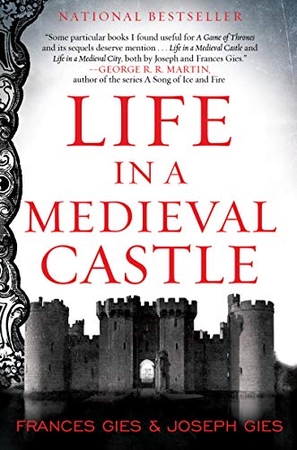 9780062414793: Life in Medieval Castle (Medieval Life)