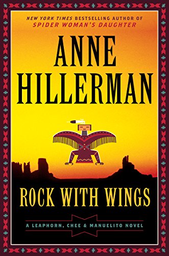 Imagen de archivo de Rock with Wings a la venta por ThriftBooks-Atlanta