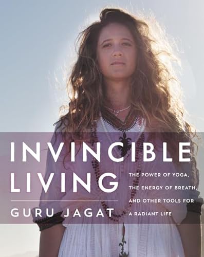 Beispielbild fr Invincible Living: The Power of Yoga, The Energy of Breath, and Other Tools for a Radiant Life zum Verkauf von HPB Inc.