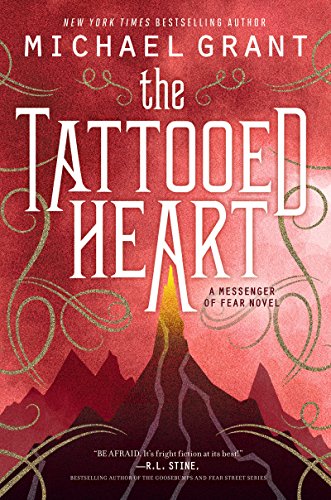 9780062415172: The Tattooed Heart (international edition)