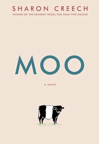 Beispielbild fr Moo: A Novel zum Verkauf von SecondSale