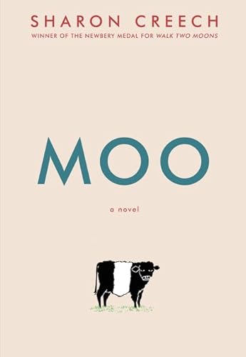 9780062415240: Moo: A Novel