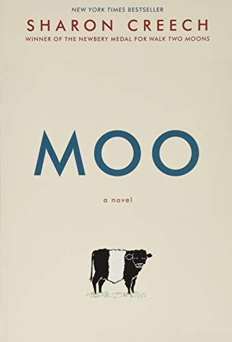 Stock image for Moo A Novel for sale by SecondSale