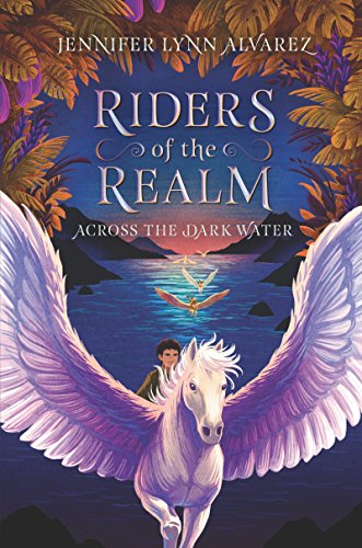 Imagen de archivo de Riders of the Realm #1: Across the Dark Water a la venta por More Than Words