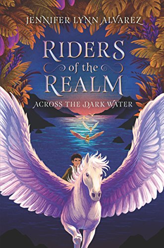 Stock image for Riders of the Realm #1: Across the Dark Water for sale by More Than Words