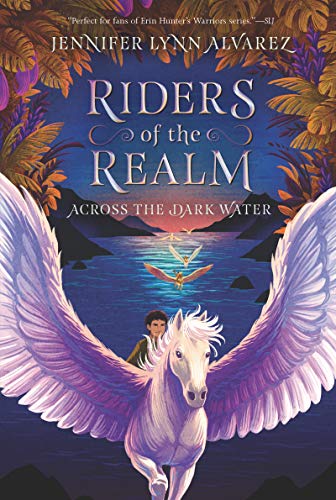 Stock image for Riders of the Realm #1: Across the Dark Water for sale by Zoom Books Company