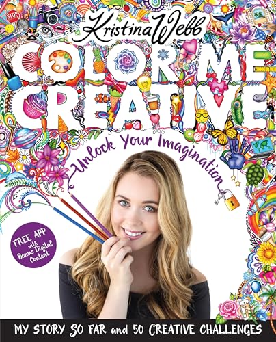 9780062415462: Color Me Creative: Unlock Your Imagination