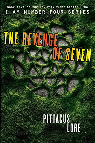 9780062415684: The Revenge of Seven: Lorien Legacies 05 [Lingua inglese]