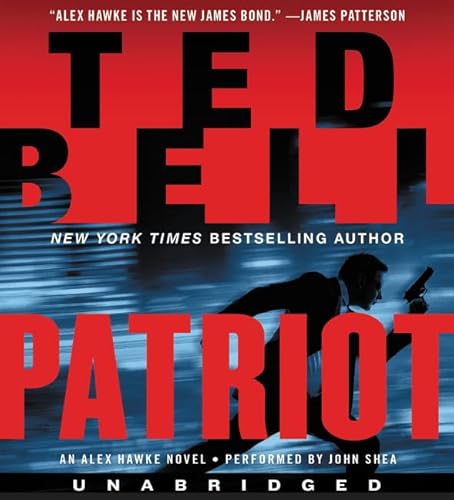 9780062415776: Patriot: An Alex Hawke Novel