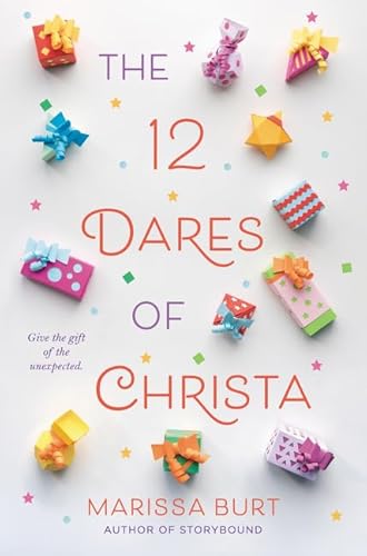 Beispielbild fr The 12 Dares of Christa zum Verkauf von SecondSale