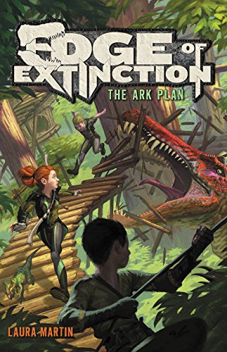 Stock image for Edge of Extinction #1: The Ark Plan for sale by Dream Books Co.