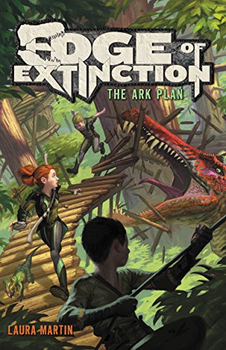 Beispielbild fr Edge of Extinction #1: The Ark Plan zum Verkauf von SecondSale