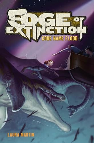 Stock image for Edge of Extinction #2: Code Name Flood for sale by Better World Books