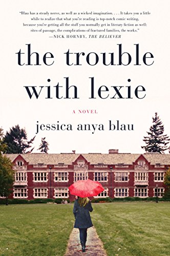 Stock image for The Trouble with Lexie: A Novel for sale by SecondSale