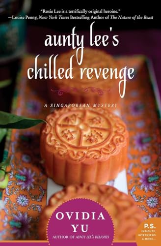 Beispielbild fr Aunty Lee's Chilled Revenge: A Singaporean Mystery zum Verkauf von SecondSale