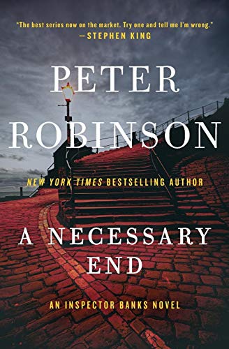 9780062416612: A Necessary End: An Inspector Banks Novel