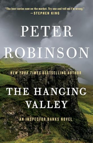 Beispielbild fr The Hanging Valley: An Inspector Banks Novel: 4 (Inspector Banks Novels) zum Verkauf von WorldofBooks