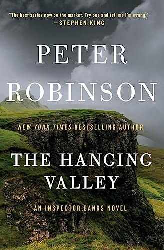 9780062416629: Hanging Valley, The: An Inspector Banks Novel: 4